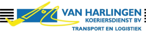 Van Harlingen Koeriersdienst Logo